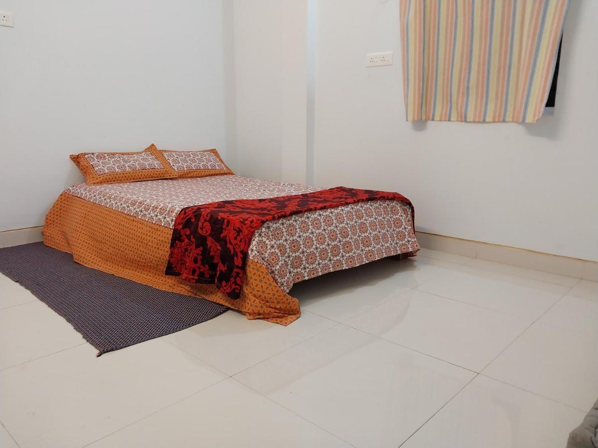 Funk Monk Hostel Auroville Extérieur photo