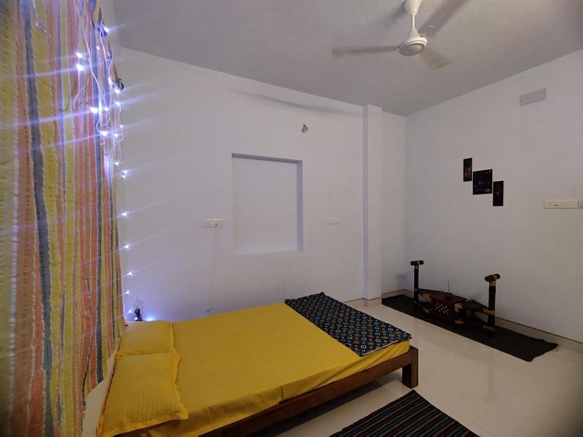 Funk Monk Hostel Auroville Extérieur photo