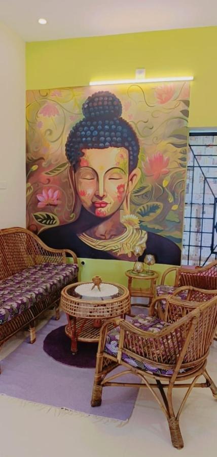 Funk Monk Hostel Auroville Extérieur photo