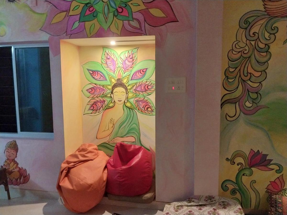 Funk Monk Hostel Auroville Extérieur photo